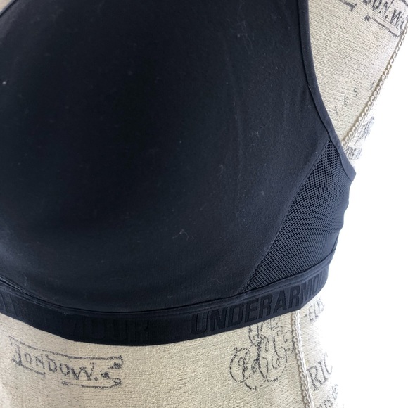 Under Amour Black Sports Bra - Picture 3 of 10
